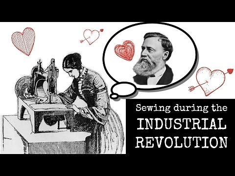 Singer Sewing Machine History