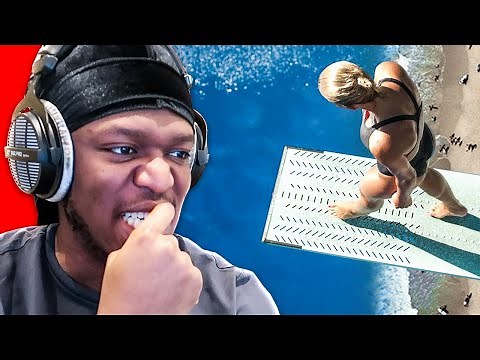 Biggest Diving Fails of All Time