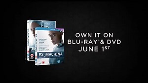 Our greatest achievement may become our greatest threat. Ex_Machina is released on Digital HD today, and on Blu-ray and DVD June 1! http://po.st/ExMachDVD | Ex Machina