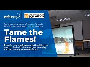 Pyrosoft Fire Simulator Training