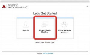 Autocad For Mac 2017 Serial Number