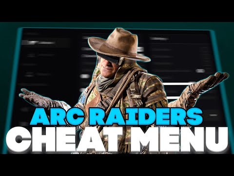 🔥 🛡️ ARC RAIDERS HACK 2025 | HEADSHOT AIMBOT + PLAYER/LOOT ESP + RADAR ⚡ | SAFE & UNDETECTED 🚀