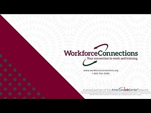 Workforce Innovation & Opportunity Act (WIOA) Overview Video
