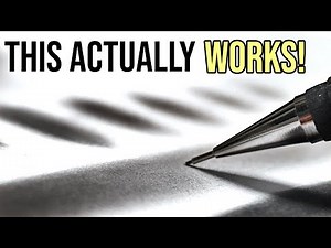 EASY TRICK FOR PERFECT SHADING