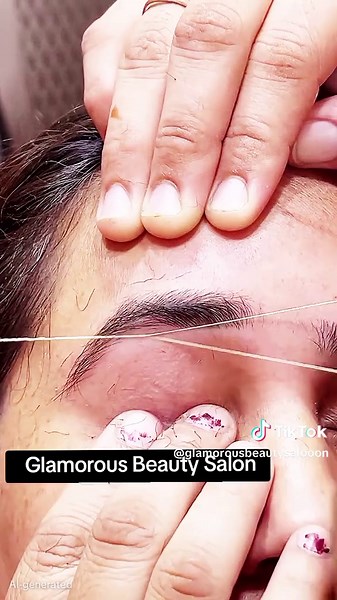 Eyebrow Threading Techniques for Perfect Shaping
