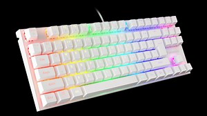 Genesis Thor 303 TKL review - good mechanical keyboard at pleasant price