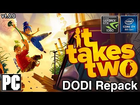 It Takes Two - DODI Repack