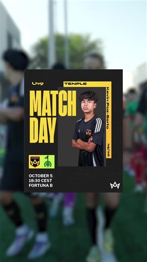 Check out the highlights from U19 game. Nonstop action! ⚽⚔️ 👉🏻 Tap play and drop your favorite moment in the comments! #madrid #football #soccer #academy #MESA