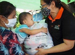How our international charity works | World Vision UK