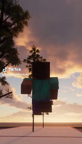 Realistic Tree Builds in Minecraft: A Guide