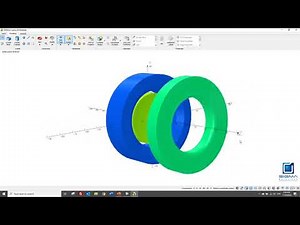 SIMULIA Opera - Electromagnetic Simulation of Charged Particle in Cathode Ray Part 1