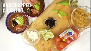 6.1K views · 83 reactions | This traditional Aztec Soup (also known as Tortilla Soup) recipe features a simple, yet richly seasoned tomato broth made with our Roma Tomatoes. This soothing Mexican dish is topped with crispy tortillas, avocado slices and queso fresco – making it the perfect winter comfort food! Get the recipe: https://pure-flavor.recipes/Aztec-Soup | Pure Flavor | Facebook