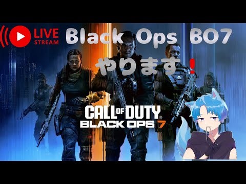 🔴【Live】【CoD:BO7】ウォーゾーン迷彩解除TikTok同時配信 #warzone #blackops6 #bo7