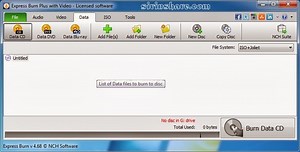 Nch Software Express Burn Plus 5 14 Full Crack
