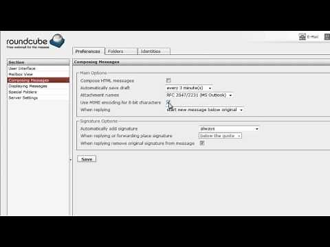 User Guide for Roundcube Webmail in cPanel