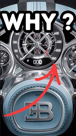 Why Your Speedometer is LYING to You 🫨