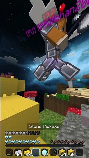 The EASIEST BEDWARS Win in Minecraft 😎🛏️