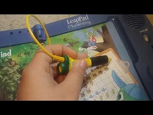 LeapPad Plus Writing - Forest Find - Smart Guide to 1st Grade