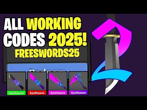 *NEW* ALL WORKING CODES FOR MURDER MYSTERY 2 IN 2025! ROBLOX MURDER MYSTERY 2 CODES