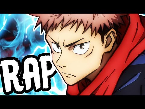 JUJUTSU KAISEN RAP | "Walking with the Dead" | RUSTAGE ft. Richie Branson [JUJUTSU KAISEN]