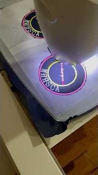Make Embroidered Patches! Designed in Free Software, Any Embroidery Machine! ft. Singer Legacy SE300