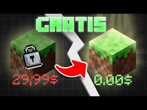 CÓMO DESCARGAR MINECRAFT JAVA GRATIS en PC 2025 | Fácil