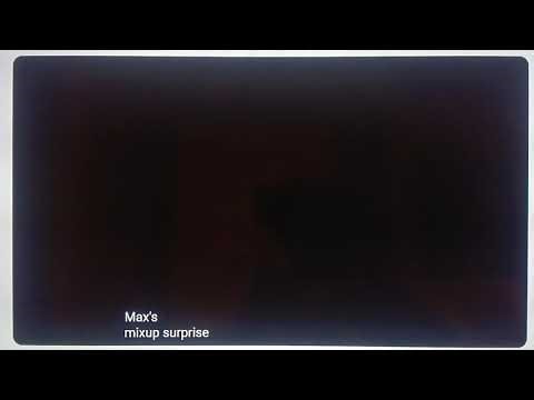 Max and Ruby Ruby's Birthday Party Title Card! (2007!)