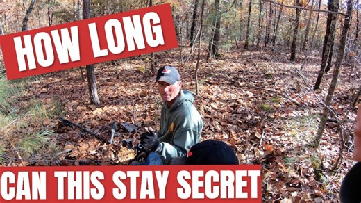 Metal Detecting a Spanish-American War Site