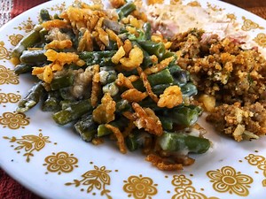 The History of Green Bean Casserole