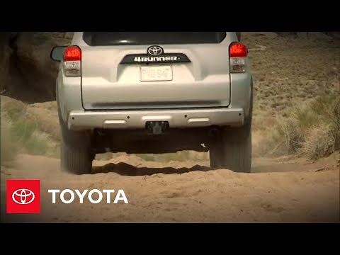 2010 4Runner How-To: KDSS (Kinetic Dynamic Suspension System) | Toyota