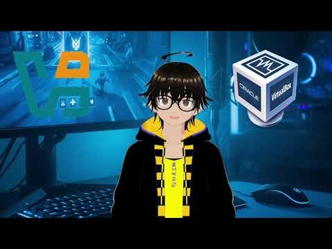 Como INSTALAR una máquina virtual en Oracle VirtualBox | Narrod-Dev
