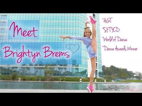 Meet Brightyn Brems