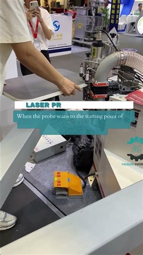 Auto Curve Edge Banding Machine | Falguni Enterprises