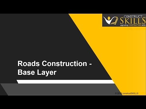 33 03b N Road Construction Base Course