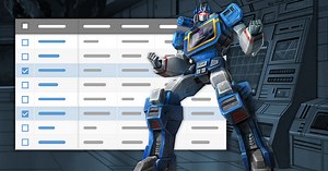 How to design data tables that don't suck - the 20 rules guide