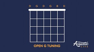 How to Play In Open G Tuning (Set-Up, Riffs, and Chords!)