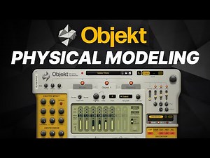 Introducing Objekt Modeling Synthesizer for Reason!