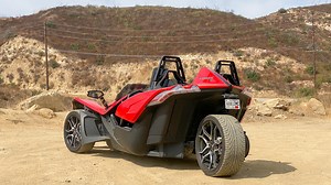 2020 Polaris Slingshot Rattles Our Brains