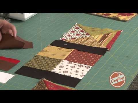 Sashing Tips: How to Frame Your Quilt Blocks | Craftsy Quilting Tutorial