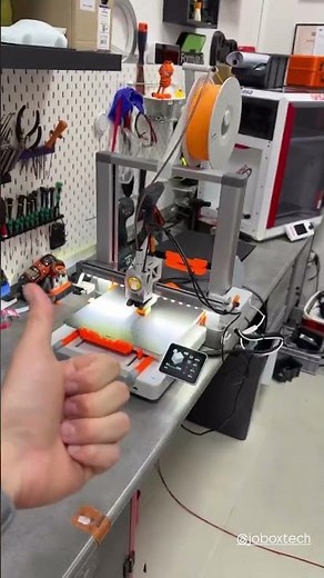 Jobox am Bambu Lab A1