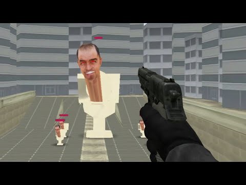 Browser FPS Games Are WEIRD