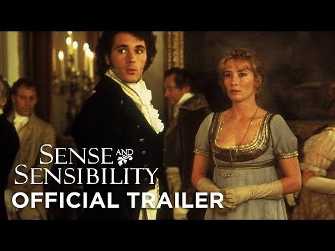 SENSE AND SENSIBILITY [1995] - Official Trailer (HD)