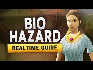[RS3] Biohazard – Realtime Quest Guide