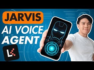 How to Build Your Own JARVIS AI Agent 100% Free! | LiveKit Tutorial