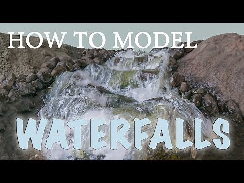 How to model Waterfalls