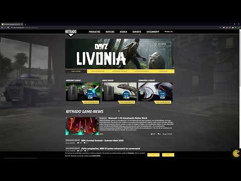 TUTORIAL #1 | CREAR SERVER NITRADO PARA MINECRAFT 2020 | TUTORIAL EN ESPAÑOL