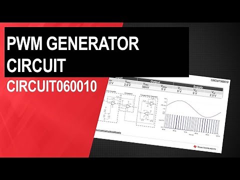 PWM generator circuit