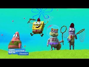 SpongeBob Paramount+ Commercial Spot (Nickelodeon U.S.)