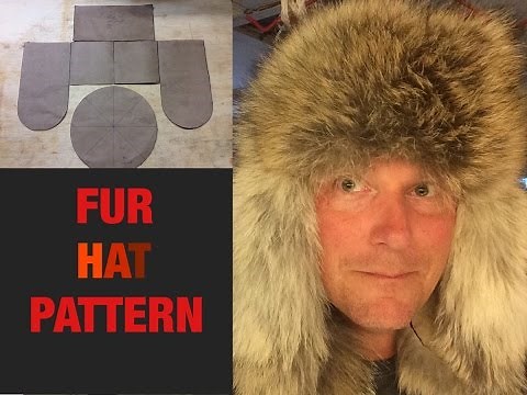 FUR HAT PATTERN