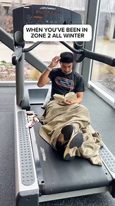 48K views · 255 reactions | When your heart rate needs to stay in zone 2...all winter long. Who can relate?  | Garmin | Facebook